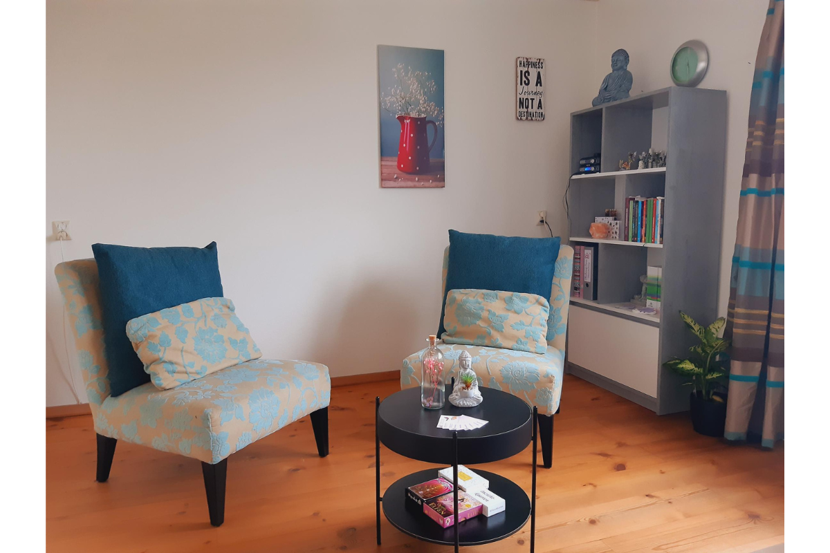 Behandelruimte Vlindervrij leven