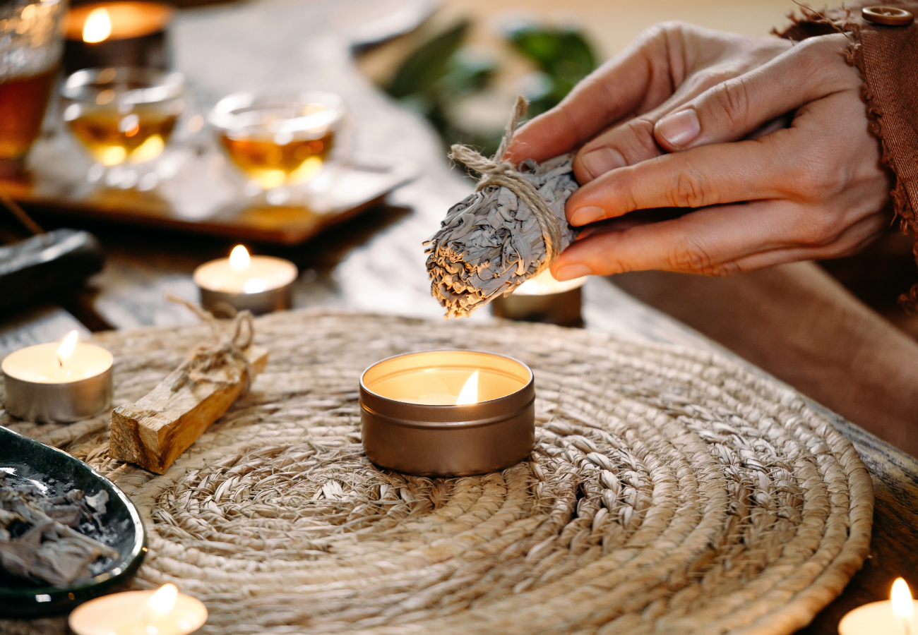 Spiritualweirdo.nl - reiniging